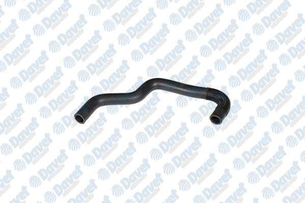 IBRAS 14848 Su Pompa Hortumu Jumper - Boxer 2.0 2.2 Hdi - Ducato 2.0 Jtd 01 - 06  ####